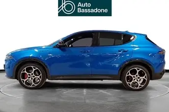 Alfa Romeo Tonale, 1.5, 96 kW, hübriid, automaat, esivedu