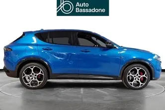 Alfa Romeo Tonale, 1.5, 96 kW, hübriid, automaat, esivedu
