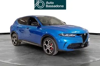 Alfa Romeo Tonale, 1.5, 96 kW, hübriid, automaat, esivedu
