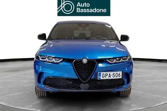 Alfa Romeo Tonale, 1.5, 96 kW, hübriid, automaat, esivedu