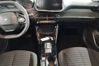 Peugeot 208, 1.2, 74 kW, bensiin, automaat, esivedu