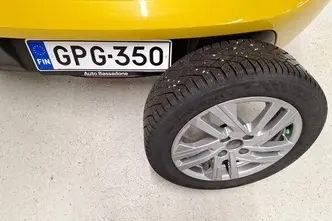 Peugeot 208, 1.2, 74 kW, bensiin, automaat, esivedu
