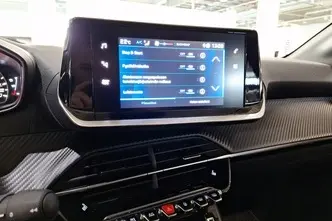Peugeot 208, 1.2, 74 kW, bensiin, automaat, esivedu
