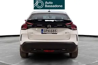 Citroën C4, elekter, automaat, esivedu