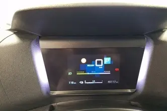 Citroën C4, elekter, automaat, esivedu