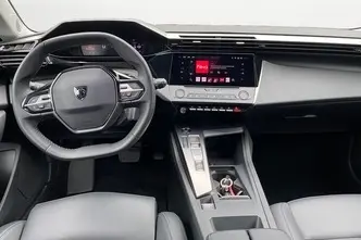 Peugeot 308, 1.2, 96 kW, bensiin, automaat, esivedu