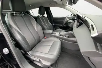 Peugeot 308, 1.2, 96 kW, bensiin, automaat, esivedu