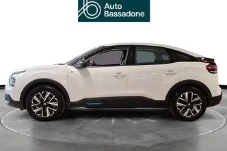 Citroën C4, электричество, автомат, передний привод