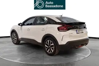 Citroën C4, электричество, автомат, передний привод
