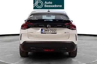 Citroën C4, электричество, автомат, передний привод