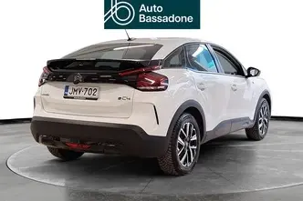 Citroën C4, электричество, автомат, передний привод