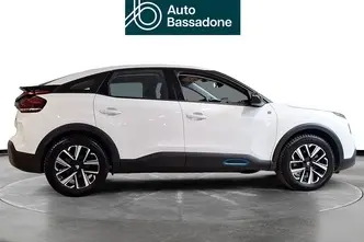 Citroën C4, электричество, автомат, передний привод