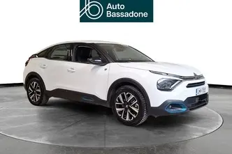 Citroën C4, электричество, автомат, передний привод