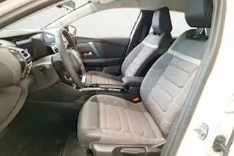 Citroën C4, электричество, автомат, передний привод