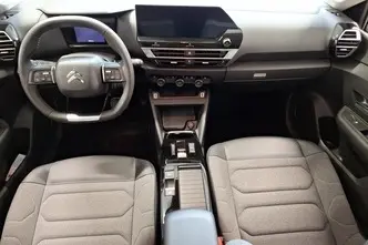 Citroën C4, электричество, автомат, передний привод