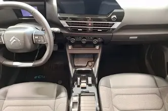 Citroën C4, электричество, автомат, передний привод