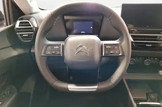 Citroën C4, электричество, автомат, передний привод