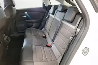Citroën C4, электричество, автомат, передний привод