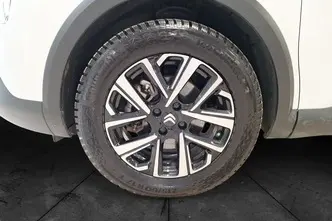 Citroën C4, электричество, автомат, передний привод