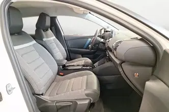 Citroën C4, электричество, автомат, передний привод