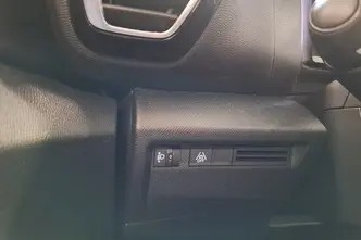 Citroën C4, электричество, автомат, передний привод