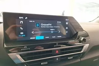 Citroën C4, электричество, автомат, передний привод