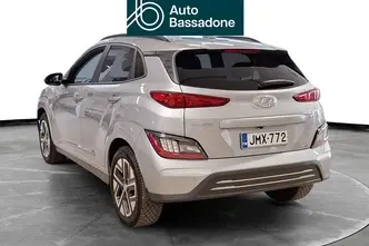 Hyundai Kona, 100 kW, electric, automatic, front-wheel drive
