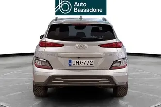 Hyundai Kona, 100 kW, electric, automatic, front-wheel drive