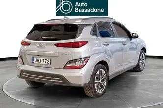 Hyundai Kona, 100 kW, electric, automatic, front-wheel drive