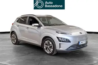 Hyundai Kona, 100 kW, electric, automatic, front-wheel drive