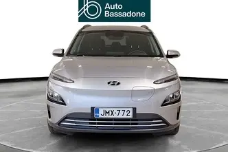 Hyundai Kona, 100 kW, electric, automatic, front-wheel drive