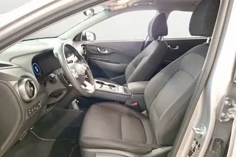 Hyundai Kona, 100 kW, electric, automatic, front-wheel drive