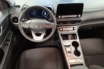 Hyundai Kona, 100 kW, electric, automatic, front-wheel drive