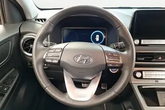 Hyundai Kona, 100 kW, electric, automatic, front-wheel drive