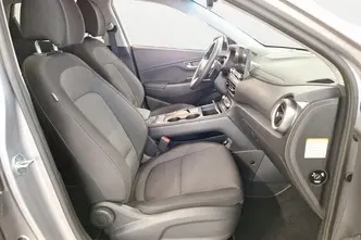 Hyundai Kona, 100 kW, electric, automatic, front-wheel drive