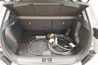 Hyundai Kona, 100 kW, electric, automatic, front-wheel drive