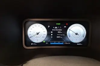 Hyundai Kona, 100 kW, electric, automatic, front-wheel drive