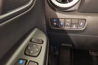 Hyundai Kona, 100 kW, electric, automatic, front-wheel drive