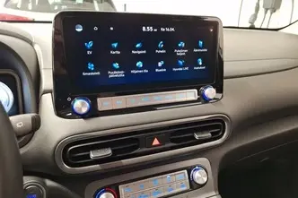 Hyundai Kona, 100 kW, electric, automatic, front-wheel drive