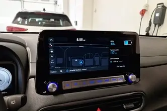 Hyundai Kona, 100 kW, electric, automatic, front-wheel drive