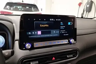 Hyundai Kona, 100 kW, electric, automatic, front-wheel drive