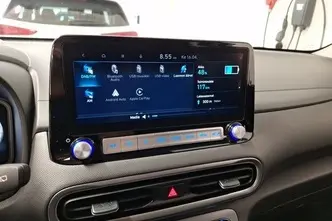 Hyundai Kona, 100 kW, electric, automatic, front-wheel drive