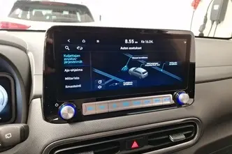 Hyundai Kona, 100 kW, electric, automatic, front-wheel drive