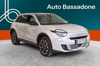 Fiat 600e, elekter, automaat, esivedu