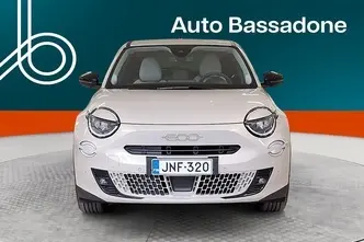 Fiat 600e, elekter, automaat, esivedu