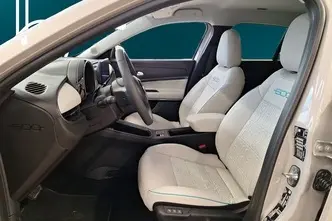 Fiat 600e, elekter, automaat, esivedu