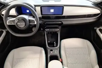 Fiat 600e, elekter, automaat, esivedu
