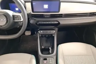 Fiat 600e, elekter, automaat, esivedu