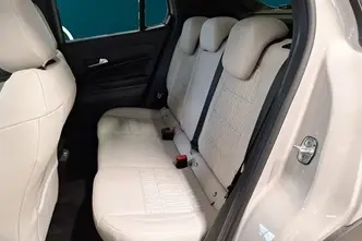 Fiat 600e, elekter, automaat, esivedu