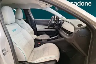 Fiat 600e, elekter, automaat, esivedu
